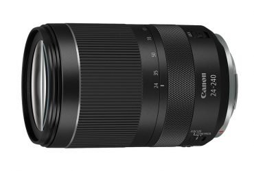 Canon ra mắt ống kính siêu zoom RF 24-240mm IS USM cho người dùng EOS R | 50mm Vietnam