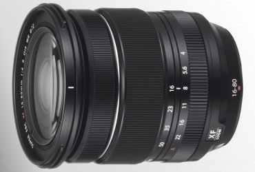 Fujifilm chính thức trình làng ống kính XF 16-80mm f/4 R OIS WR: chống rung 6 stop | 50mm Vietnam