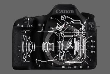 Canon sẽ đưa chống rung cảm biến lên DSLR vào cuối năm nay? | 50mm Vietnam