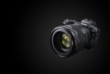 Canon đăng kí bản thiết kế điều khiển AF bằng mắt | 50mm Vietnam