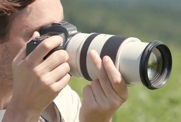 Canon RF 70-200mm f/2.8L: Nỗi thất vọng khi không có thiết kế zoom trong | 50mm Vietnam