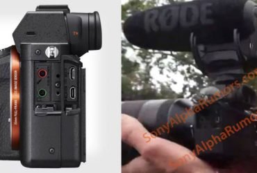 Lộ hình ảnh Sony A7S III đang được thử nghiệm | 50mm Vietnam