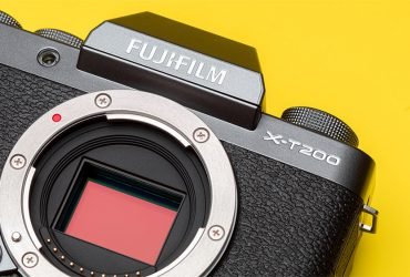 Fujifilm trình làng X-T200 và ống kính XC 35mm f/2 giá tốt | 50mm Vietnam