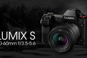 Panasonic ra mắt ống kit giá rẻ Lumix S 20-60mm f/3.5-5.6 ngàm L | 50mm Vietnam