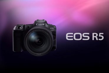 Canon EOS R5 - Một triều đại mới của Canon bắt đầu?
