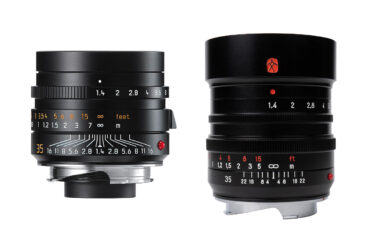 Đố bạn biết ảnh nào chụp từ ống kính Leica ($5895), ảnh nào từ 7Artisan ($430)? | 50mm Vietnam - Chuyên Trang Nhiếp Ảnh