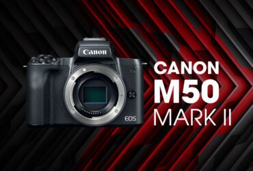 Canon EOS M50 Mark II sẽ ra mắt sớm thôi? | 50mm Vietnam - Chuyên Trang Nhiếp Ảnh