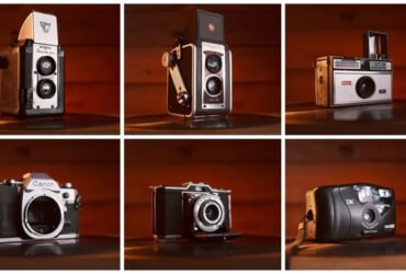 Lắng nghe âm thanh của màn trập máy ảnh - Một sự thoả mãn đến “KỲ LẠ” | 50mm Vietnam - Chuyên Trang Nhiếp Ảnh