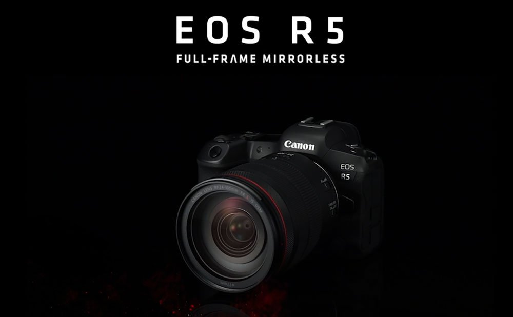 canon eos r5