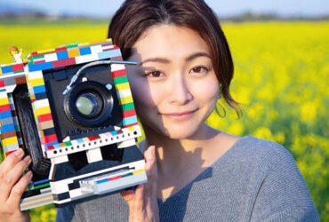 Sáng tạo không giới hạn với chiếc máy ảnh bằng LEGO | 50mm Vietnam - Chuyên Trang Nhiếp Ảnh