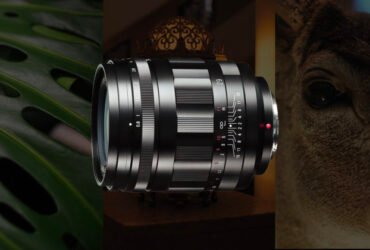 Voigtlander ra mắt Super Nokton 29mm f/0.8 - Ống kính thương mại có khẩu độ lớn nhất lịch sử | 50mm Vietnam