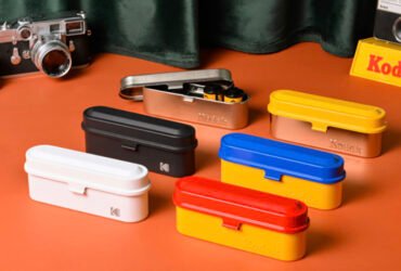 Hộp đựng film Kodak: Trông đã hoài cổ lại còn đẹp! | 50mm Vietnam - Chuyên Trang Nhiếp Ảnh