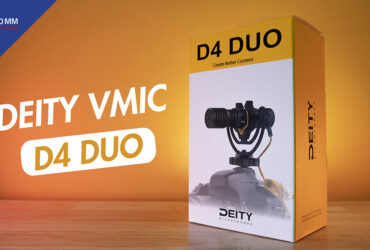 DEITY D4 DUO - Chiếc microphone đặc trị cho dân Vlog | Gear Review