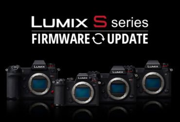 PANASONIC UPDATE FIRMWARE MỚI NHẤT CHO HỆ MÁY LUMIX S | 50mm Vietnam