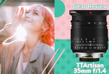 Ống kính TTArtisan 35mm f/1.4 - Ảnh đẹp từ khẩu f/1.4 | 50mm Vietnam