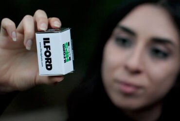 Vén màn quy trình tạo nên những cuộn Film đen trắng ILFORD | 50mm Vietnam