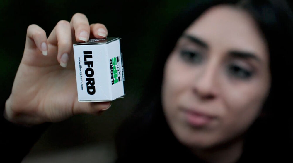 Vén màn quy trình tạo nên những cuộn Film đen trắng ILFORD | 50mm Vietnam